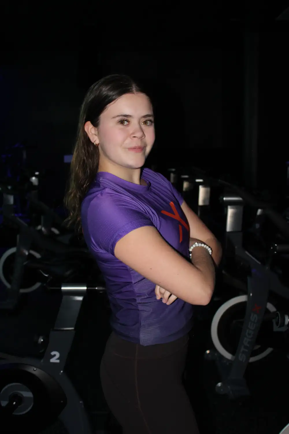 Spinning Coach XCYCLE Dany
