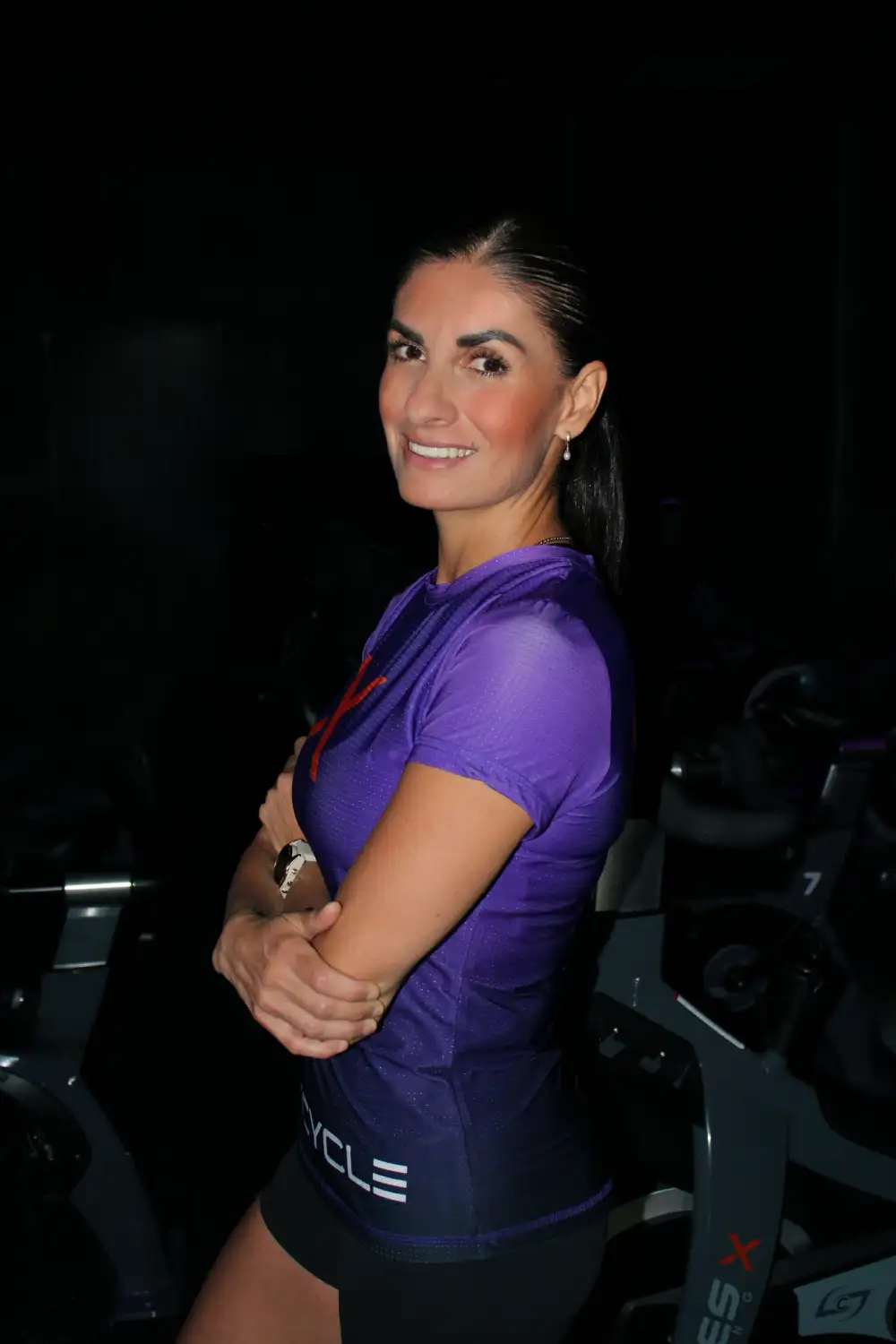 Spinning Coach XCYCLE Samy