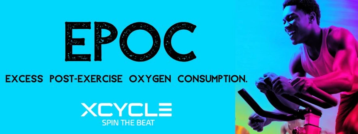 EPOC Title riding bike